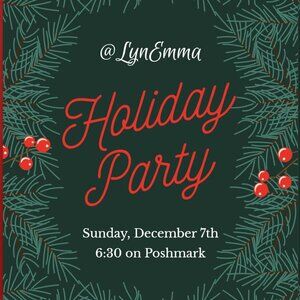 Holiday Party Part 1